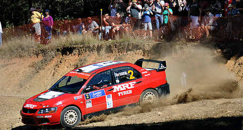 A record field of classic rally cars will join their more modern counterparts at this year’s International Rally of Queensland in the Imbil Forestry next weekend. A record field of classic rally cars will join their more modern counterparts at this year’s International Rally of Queensland in the Imbil Forestry next weekend.